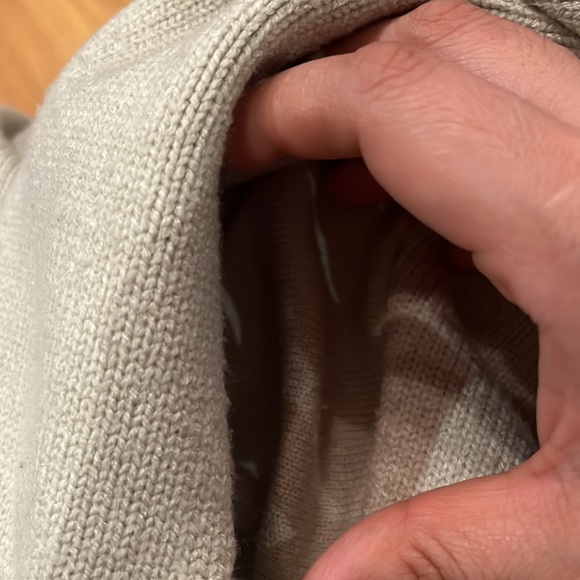 FEAR OF GOD ESSENTIALS Knit Zip Jacket size M - Picture 13 of 17